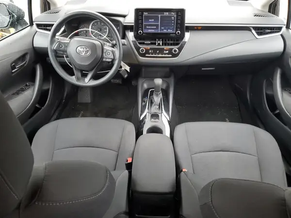 5YFEPMAE1NP337843 2022 TOYOTA COROLLA - Image 8