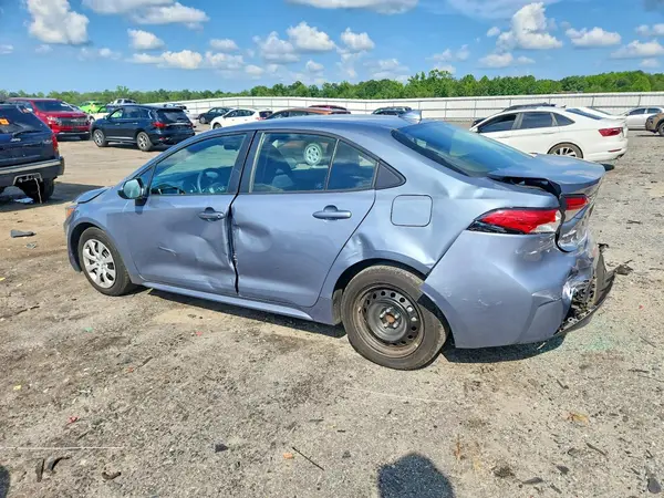 5YFEPMAE1NP337969 2022 TOYOTA COROLLA - Image 2