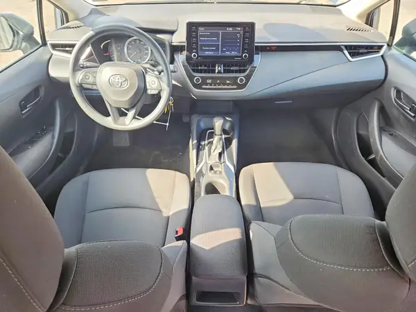 5YFEPMAE1NP337969 2022 TOYOTA COROLLA - Image 8