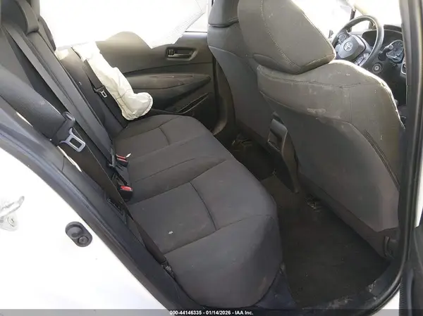 5YFEPMAE1NP341181 2022 TOYOTA COROLLA - Image 8