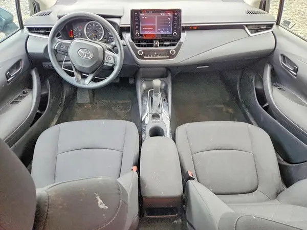 5YFEPMAE1NP341519 2022 TOYOTA COROLLA - Image 8