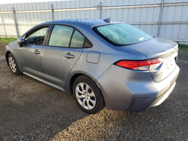 5YFEPMAE1NP342055 2022 TOYOTA COROLLA - Image 2