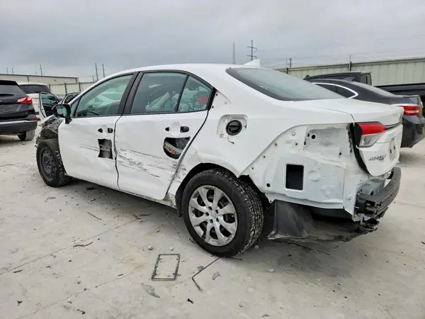 5YFEPMAE1NP342136 2022 TOYOTA COROLLA - Image 2