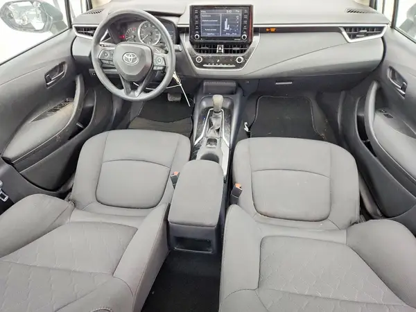 5YFEPMAE1NP342136 2022 TOYOTA COROLLA - Image 8
