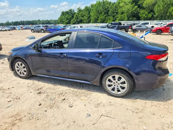 5YFEPMAE1NP344825 2022 TOYOTA COROLLA - Image 2