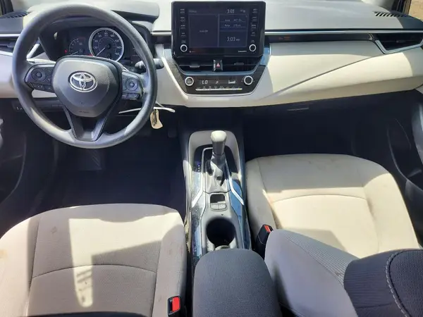 5YFEPMAE1NP344825 2022 TOYOTA COROLLA - Image 8