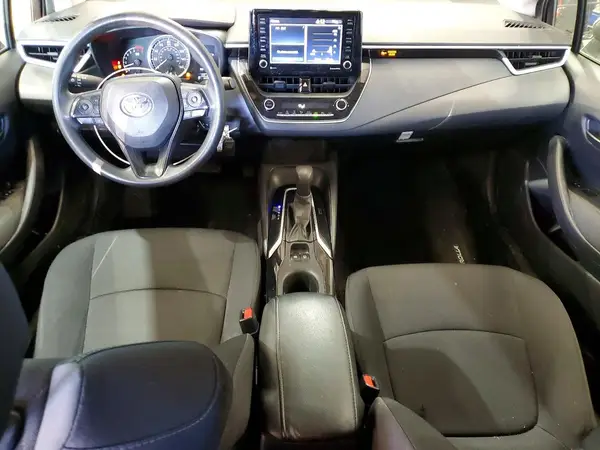 5YFEPMAE1NP345375 2022 TOYOTA COROLLA - Image 8
