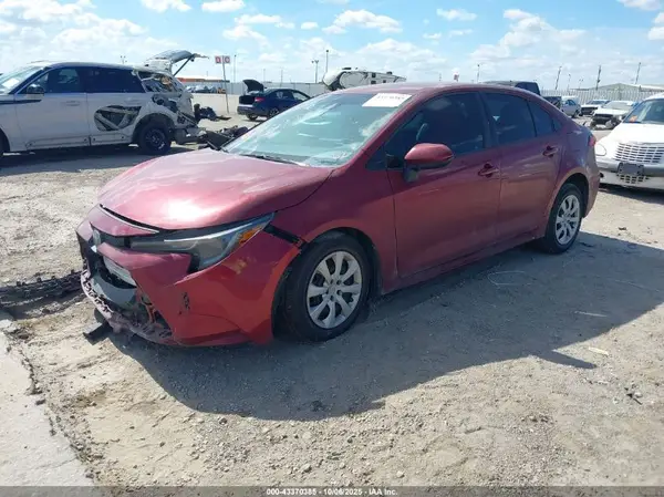 5YFEPMAE1NP346803 2022 TOYOTA COROLLA - Image 2