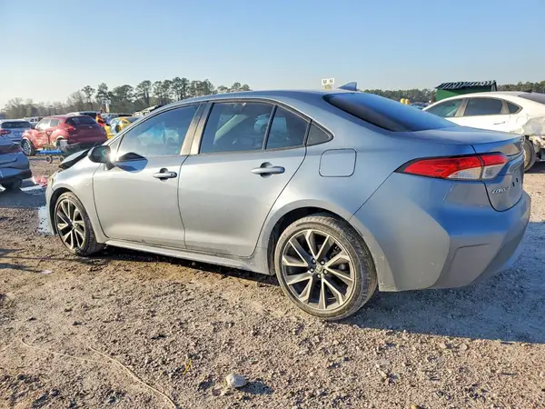 5YFEPMAE1NP352293 2022 TOYOTA COROLLA - Image 2