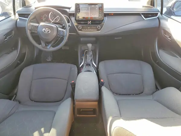 5YFEPMAE1NP352293 2022 TOYOTA COROLLA - Image 8