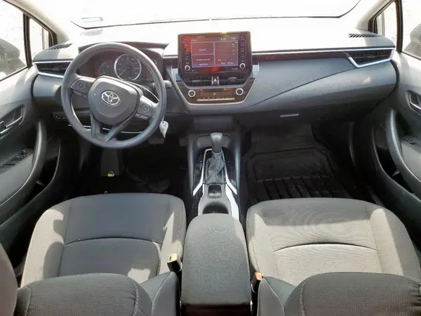 5YFEPMAE1NP354688 2022 TOYOTA COROLLA - Image 8