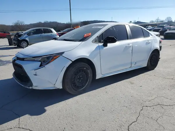 5YFEPMAE1NP355615 2022 TOYOTA COROLLA - Image 1