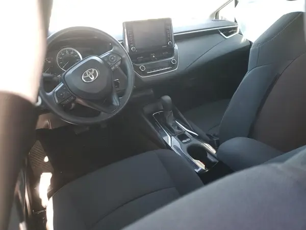 5YFEPMAE1NP355615 2022 TOYOTA COROLLA - Image 8