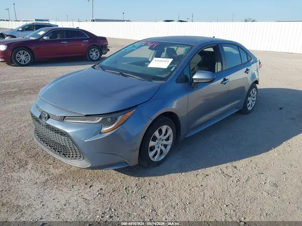 5YFEPMAE1NP355677 2022 TOYOTA COROLLA - Image 2