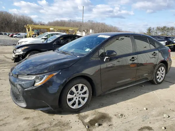 5YFEPMAE1NP356683 2022 TOYOTA COROLLA - Image 1