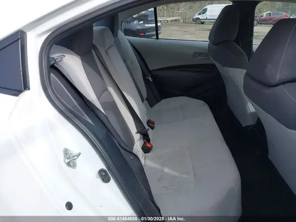 5YFEPMAE1NP357235 2022 TOYOTA COROLLA - Image 8