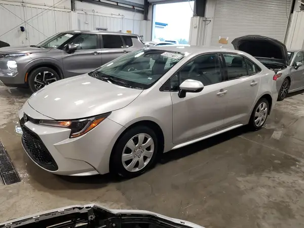 5YFEPMAE1NP358434 2022 TOYOTA COROLLA - Image 1