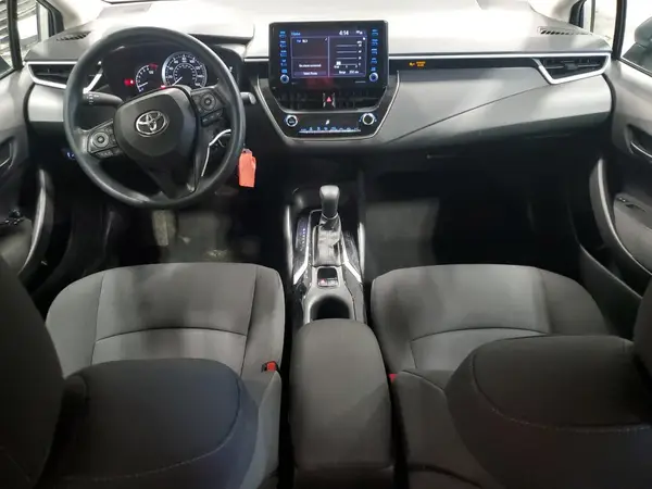 5YFEPMAE1NP358434 2022 TOYOTA COROLLA - Image 8