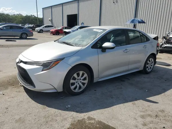 5YFEPMAE1NP358742 2022 TOYOTA COROLLA - Image 1