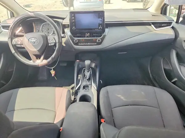 5YFEPMAE1NP359616 2022 TOYOTA COROLLA - Image 8
