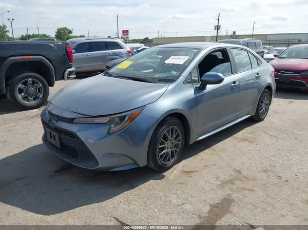5YFEPMAE1NP361110 2022 TOYOTA COROLLA - Image 2