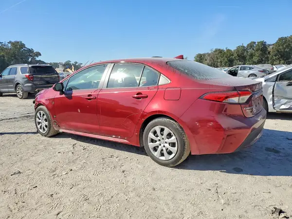 5YFEPMAE1NP362175 2022 TOYOTA COROLLA - Image 2