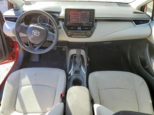 5YFEPMAE1NP362175 2022 TOYOTA COROLLA - Image 8