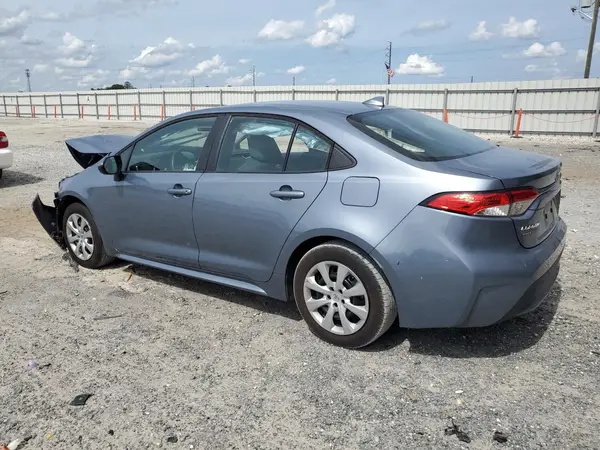 5YFEPMAE1NP363312 2022 TOYOTA COROLLA - Image 2