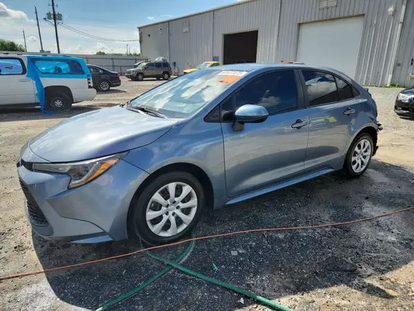 5YFEPMAE1NP363469 2022 TOYOTA COROLLA - Image 1