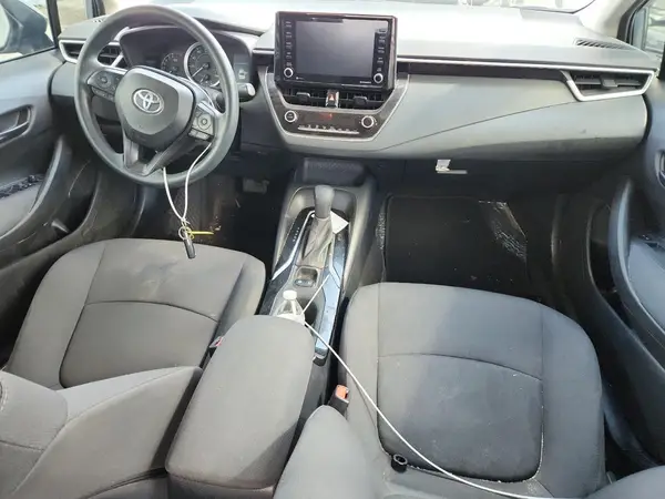 5YFEPMAE1NP363469 2022 TOYOTA COROLLA - Image 8