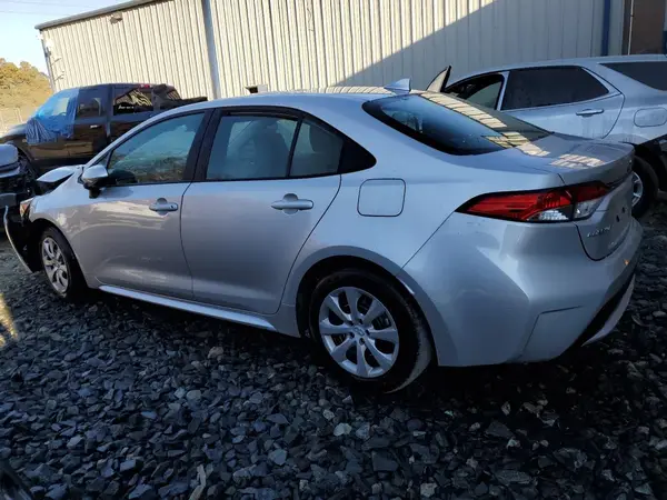 5YFEPMAE1NP364850 2022 TOYOTA COROLLA - Image 2
