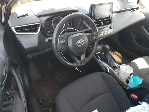 5YFEPMAE1NP365920 2022 TOYOTA COROLLA - Image 8