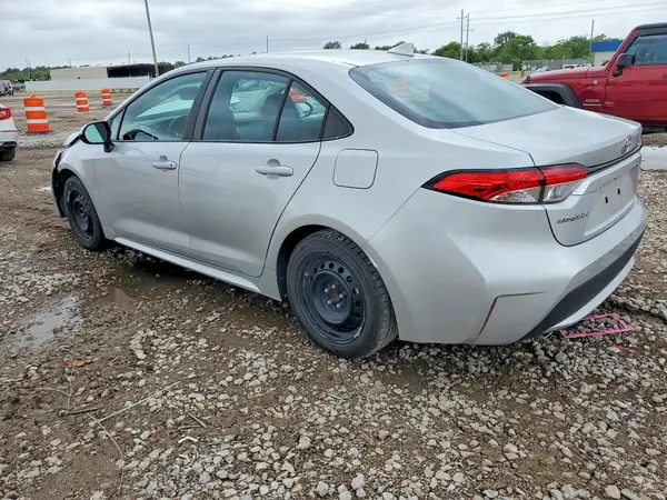 5YFEPMAE1NP366307 2022 TOYOTA COROLLA - Image 2