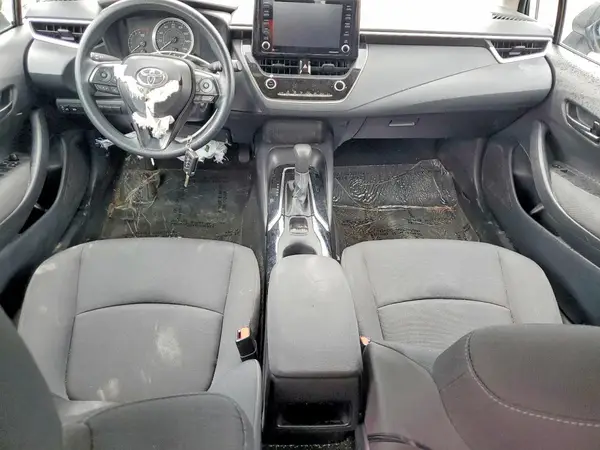 5YFEPMAE1NP366307 2022 TOYOTA COROLLA - Image 8