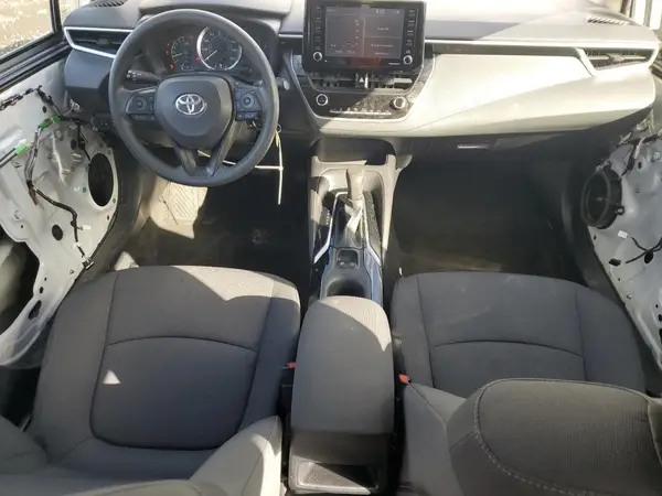 5YFEPMAE1NP367120 2022 TOYOTA COROLLA - Image 8