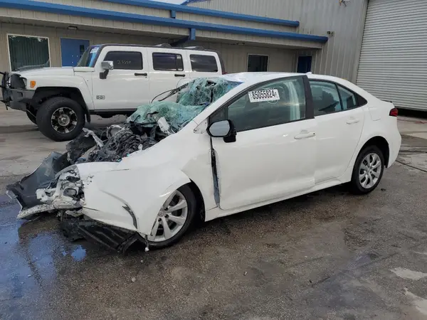 5YFEPMAE1NP369451 2022 TOYOTA COROLLA - Image 1