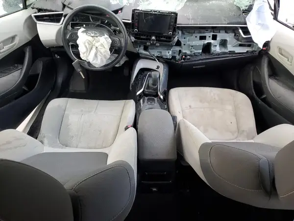 5YFEPMAE1NP369451 2022 TOYOTA COROLLA - Image 8