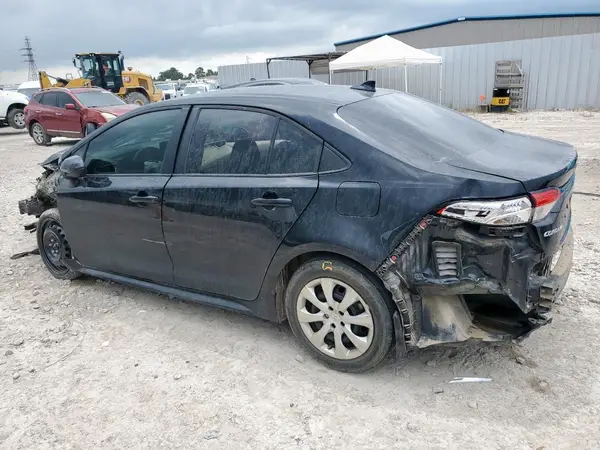 5YFEPMAE1NP369532 2022 TOYOTA COROLLA - Image 2