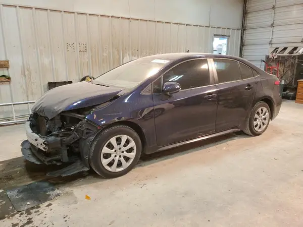 5YFEPMAE1NP371491 2022 TOYOTA COROLLA - Image 1
