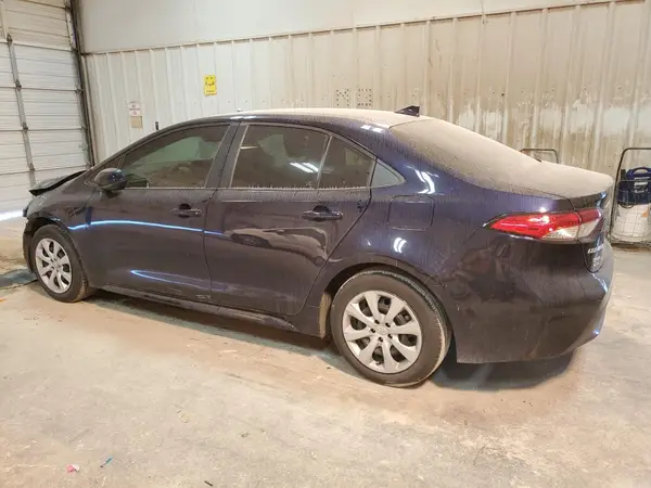 5YFEPMAE1NP371491 2022 TOYOTA COROLLA - Image 2