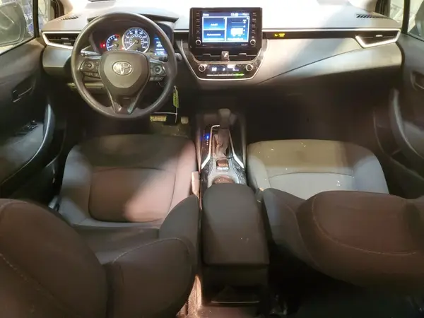 5YFEPMAE1NP371491 2022 TOYOTA COROLLA - Image 8