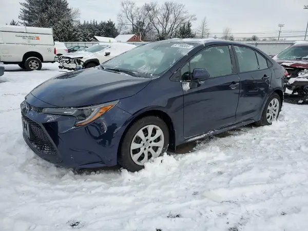 5YFEPMAE1NP371507 2022 TOYOTA COROLLA - Image 1