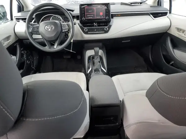 5YFEPMAE1NP371507 2022 TOYOTA COROLLA - Image 8