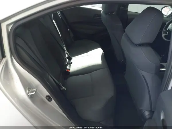 5YFEPMAE1NP371636 2022 TOYOTA COROLLA - Image 8