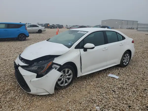 5YFEPMAE1NP371751 2022 TOYOTA COROLLA - Image 1