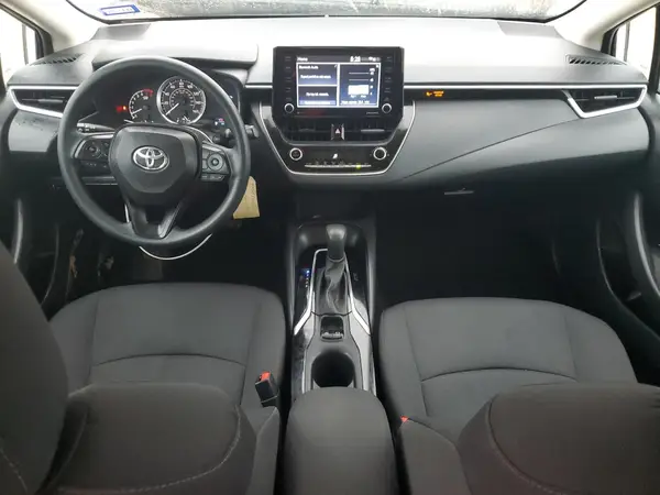 5YFEPMAE1NP371751 2022 TOYOTA COROLLA - Image 8