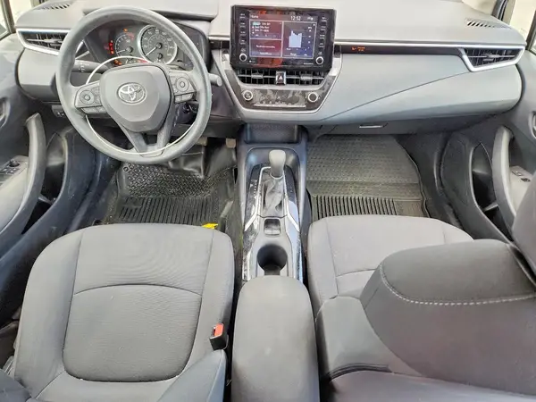 5YFEPMAE1NP372088 2022 TOYOTA COROLLA - Image 8