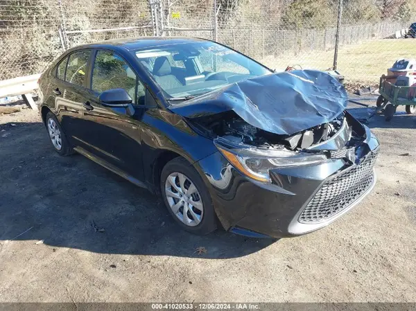 5YFEPMAE1NP372110 2022 TOYOTA COROLLA - Image 1