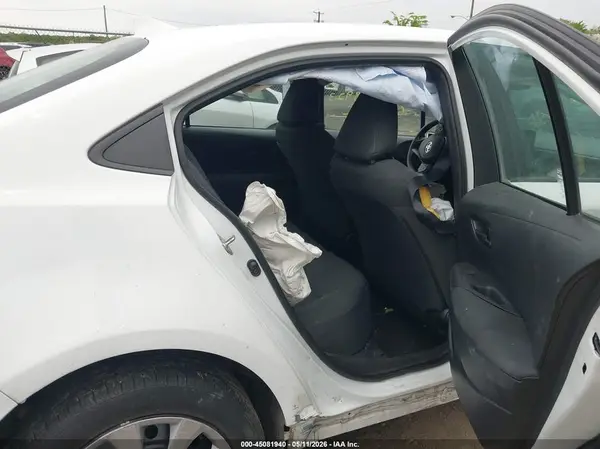 5YFEPMAE1NP372317 2022 TOYOTA COROLLA - Image 8