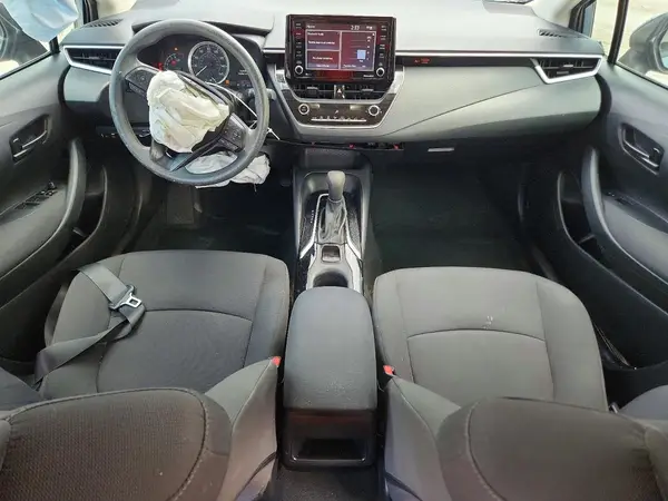 5YFEPMAE1NP372754 2022 TOYOTA COROLLA - Image 8